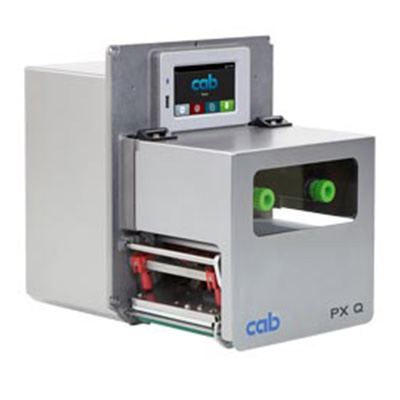 Imprimante d'étiquettes thermique 2 couleurs : CAB XC4